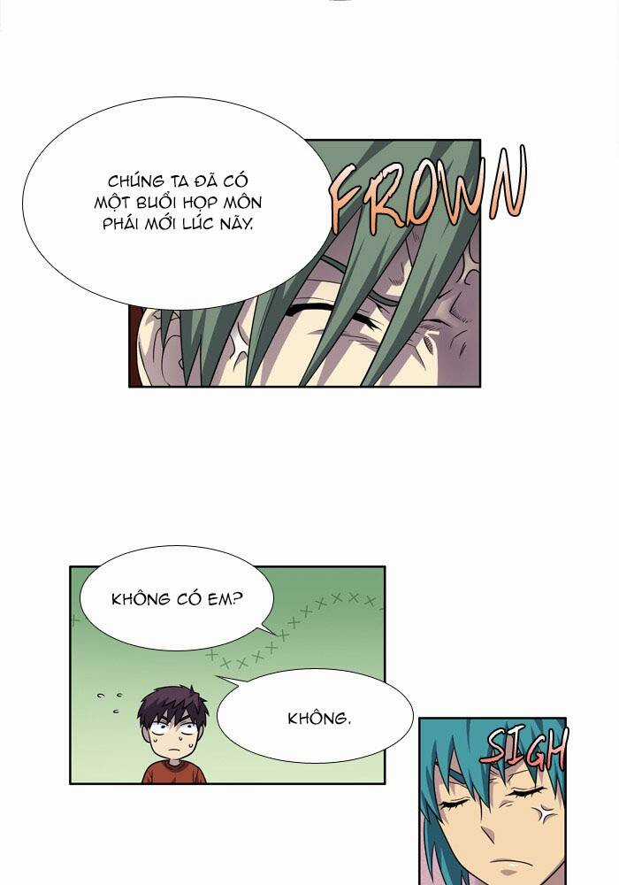 Thế Giới Game Thủ - Chapter 241 - Trang 22