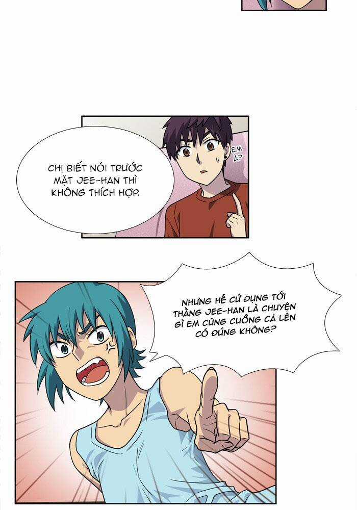 Thế Giới Game Thủ - Chapter 241 - Trang 23