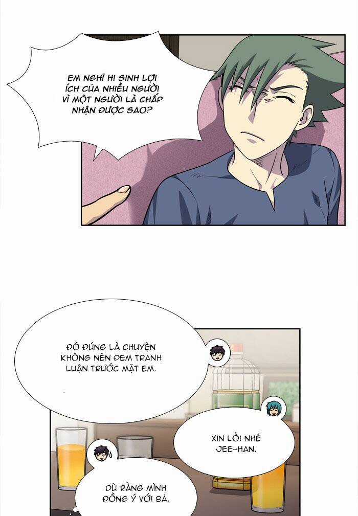Thế Giới Game Thủ - Chapter 241 - Trang 24