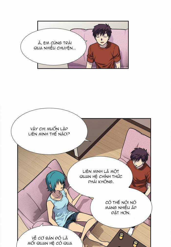 Thế Giới Game Thủ - Chapter 241 - Trang 27