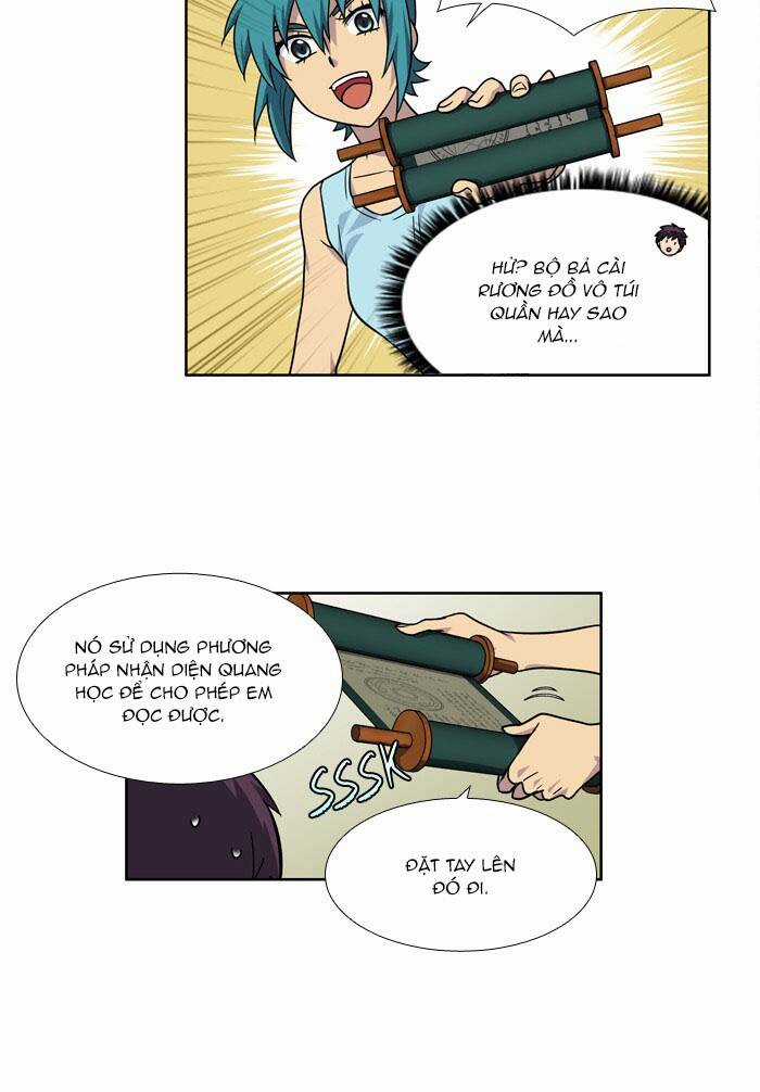 Thế Giới Game Thủ - Chapter 241 - Trang 29