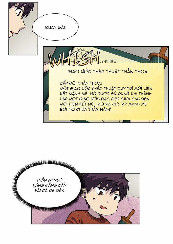 Thế Giới Game Thủ - Chapter 241 - Trang 30