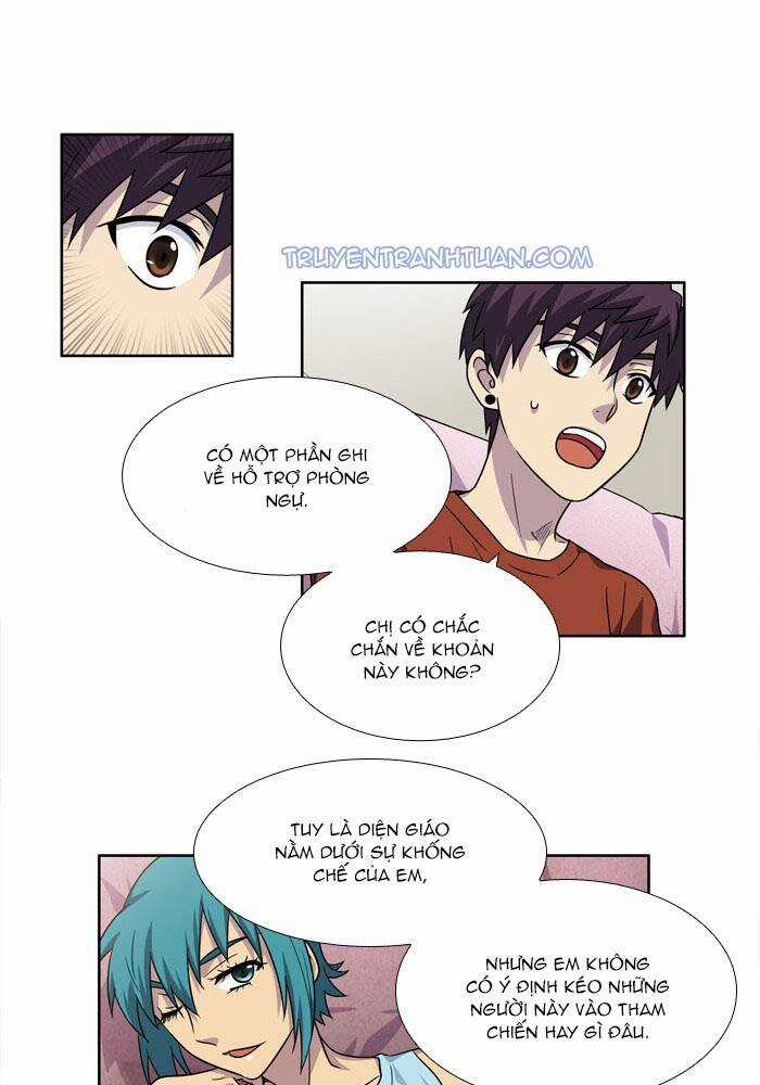 Thế Giới Game Thủ - Chapter 241 - Trang 31