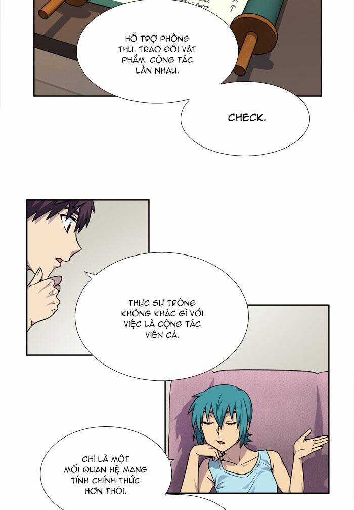 Thế Giới Game Thủ - Chapter 241 - Trang 32