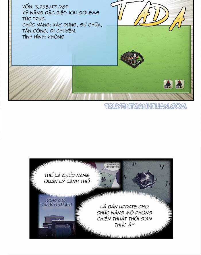 Thế Giới Game Thủ - Chapter 241 - Trang 38