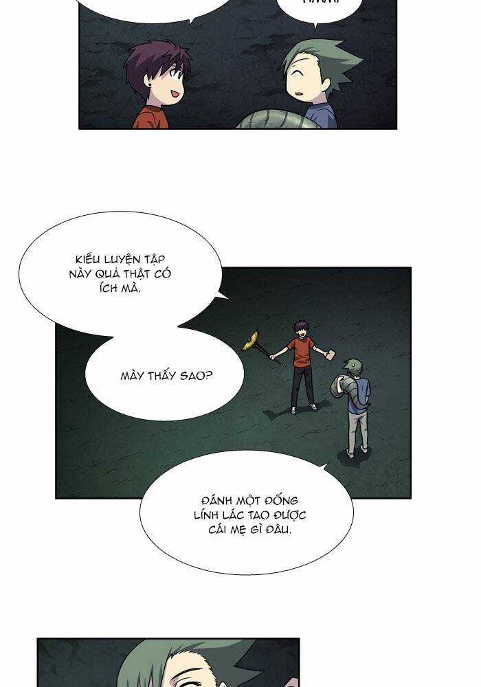 Thế Giới Game Thủ - Chapter 241 - Trang 9