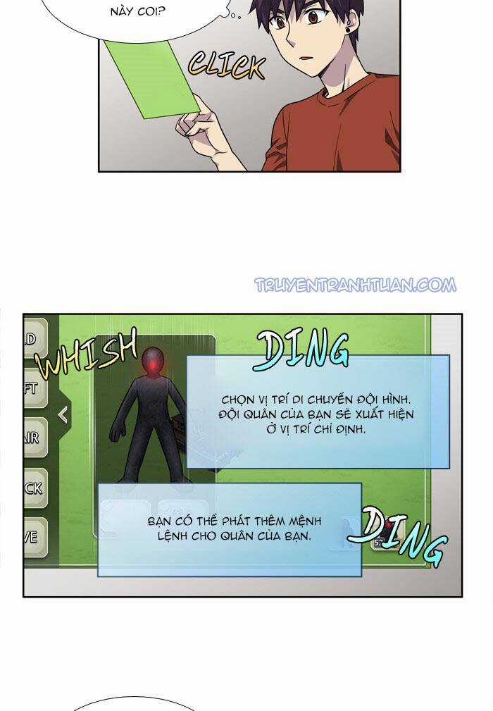 Thế Giới Game Thủ - Chapter 242 - Trang 11
