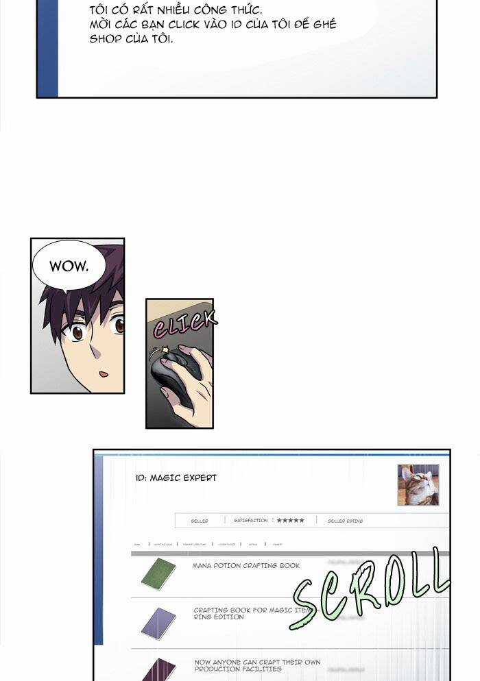 Thế Giới Game Thủ - Chapter 242 - Trang 18