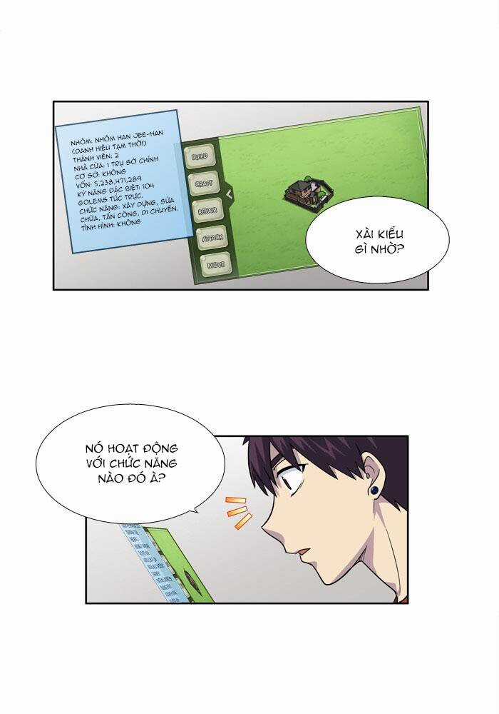 Thế Giới Game Thủ - Chapter 242 - Trang 3