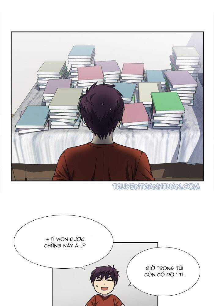 Thế Giới Game Thủ - Chapter 242 - Trang 21