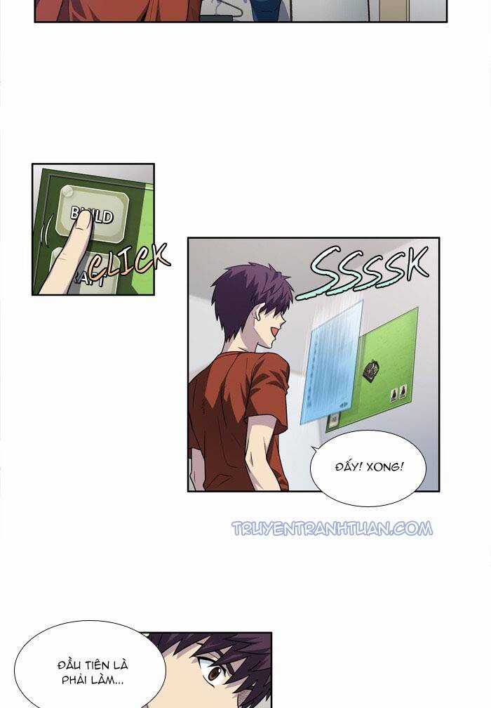 Thế Giới Game Thủ - Chapter 242 - Trang 26