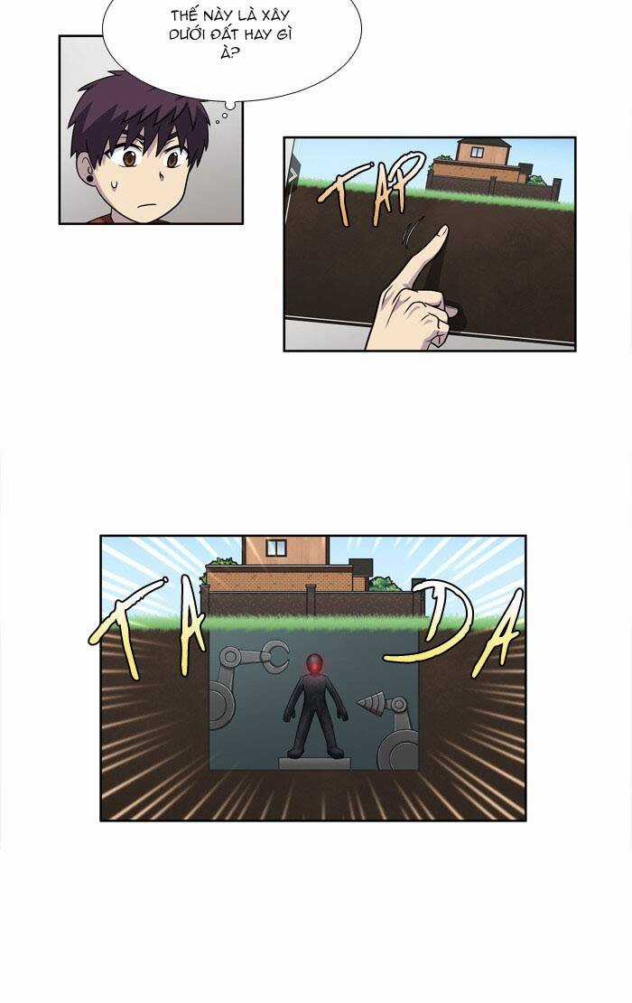 Thế Giới Game Thủ - Chapter 242 - Trang 29