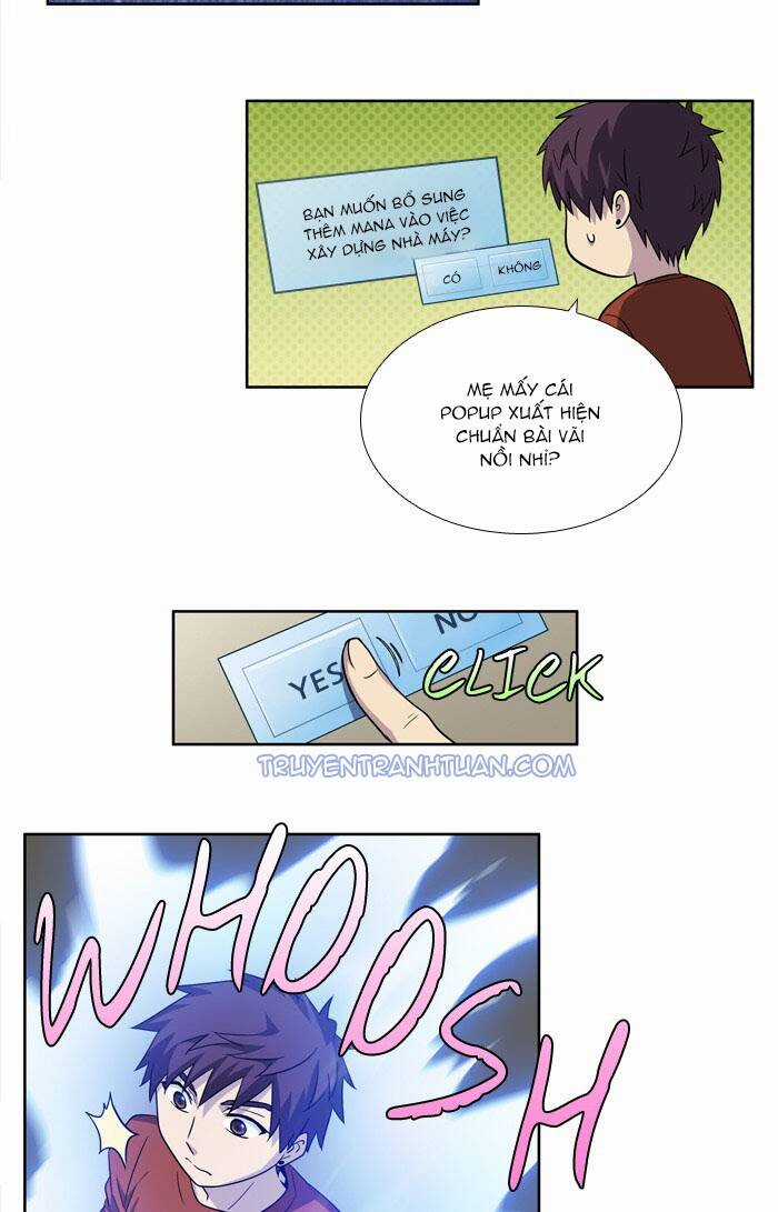 Thế Giới Game Thủ - Chapter 242 - Trang 35