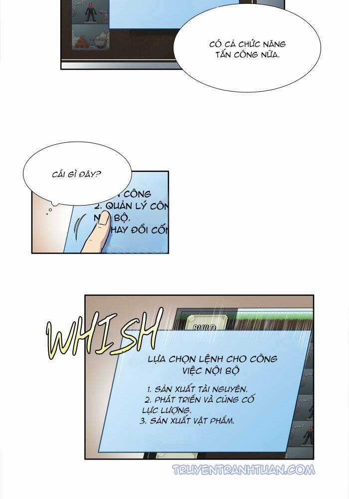 Thế Giới Game Thủ - Chapter 243 - Trang 11