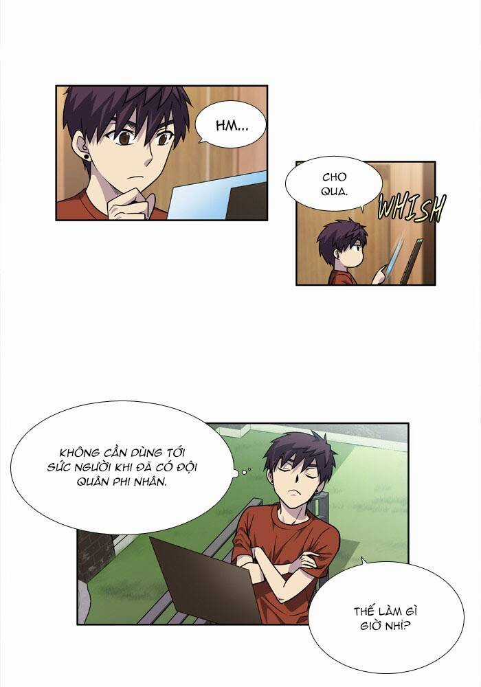 Thế Giới Game Thủ - Chapter 243 - Trang 12