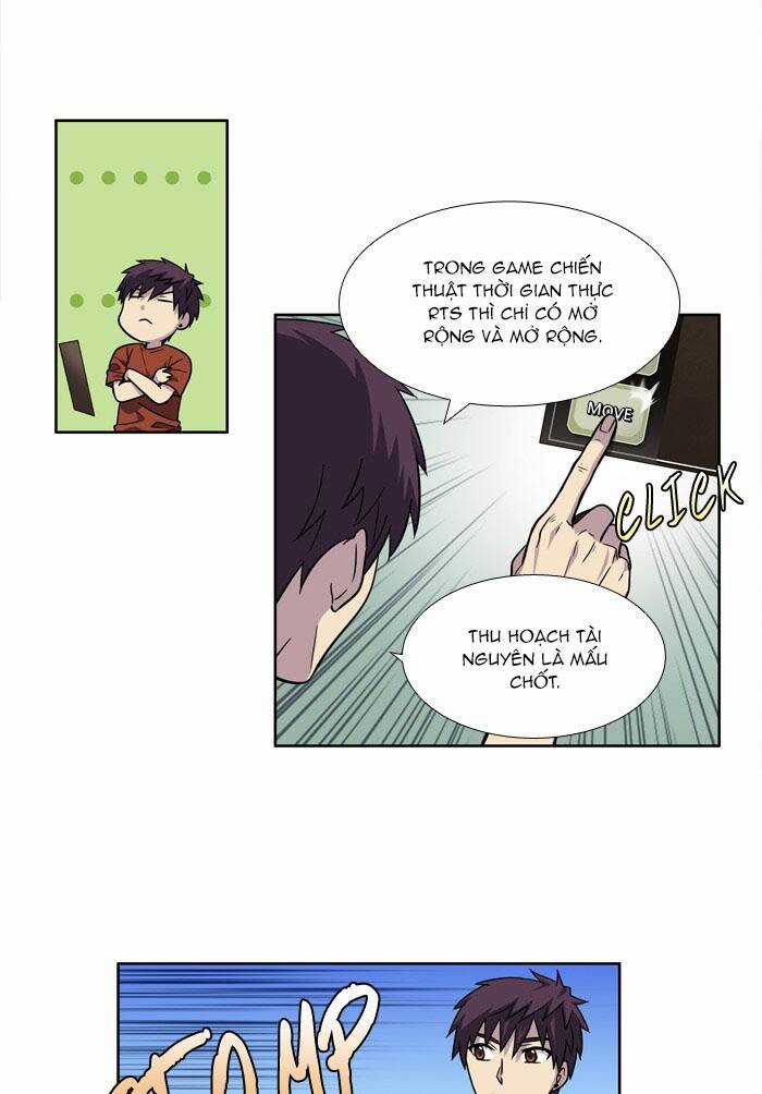 Thế Giới Game Thủ - Chapter 243 - Trang 13