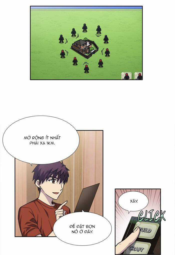 Thế Giới Game Thủ - Chapter 243 - Trang 15