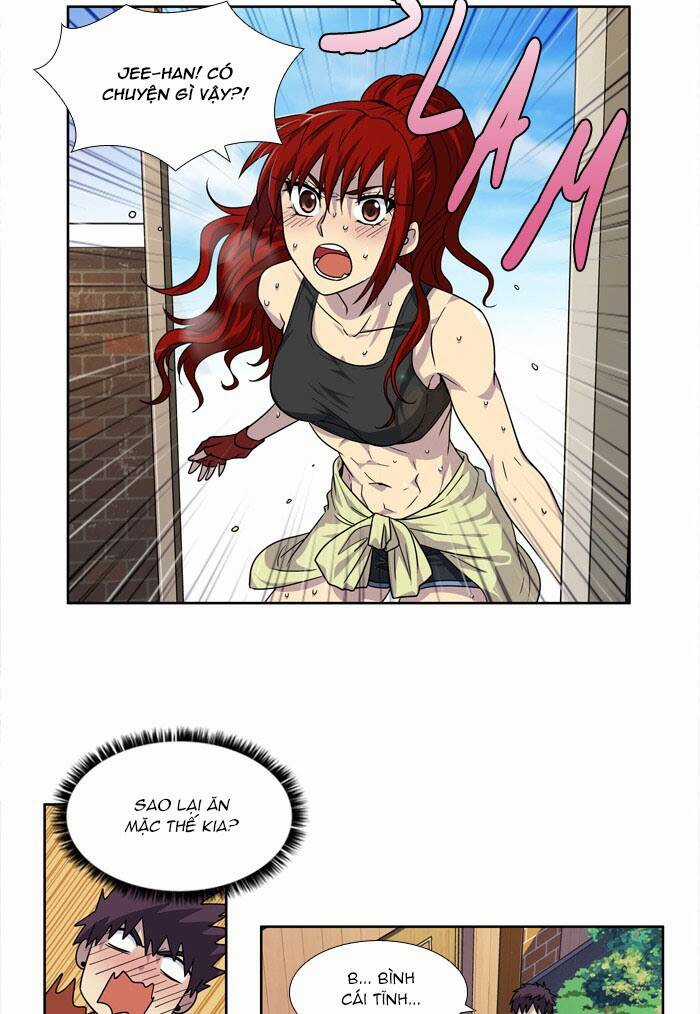 Thế Giới Game Thủ - Chapter 243 - Trang 17