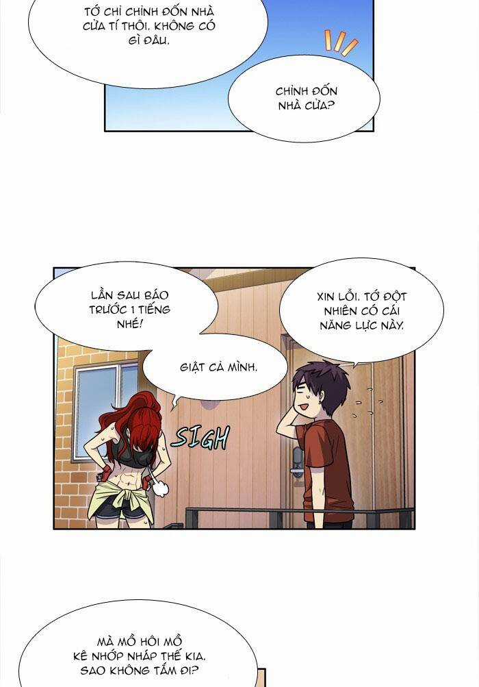 Thế Giới Game Thủ - Chapter 243 - Trang 19