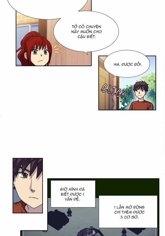 Thế Giới Game Thủ - Chapter 243 - Trang 20