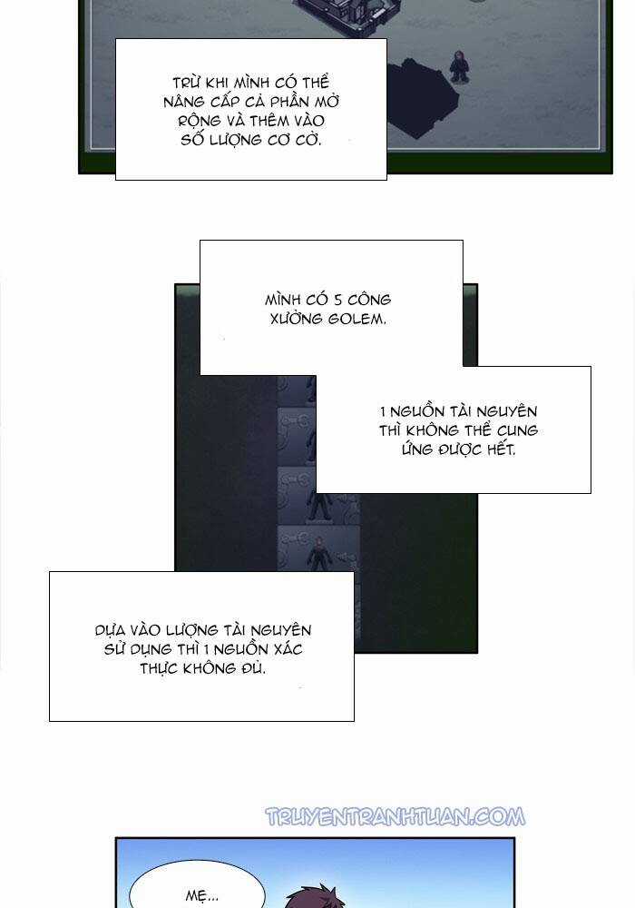 Thế Giới Game Thủ - Chapter 243 - Trang 21