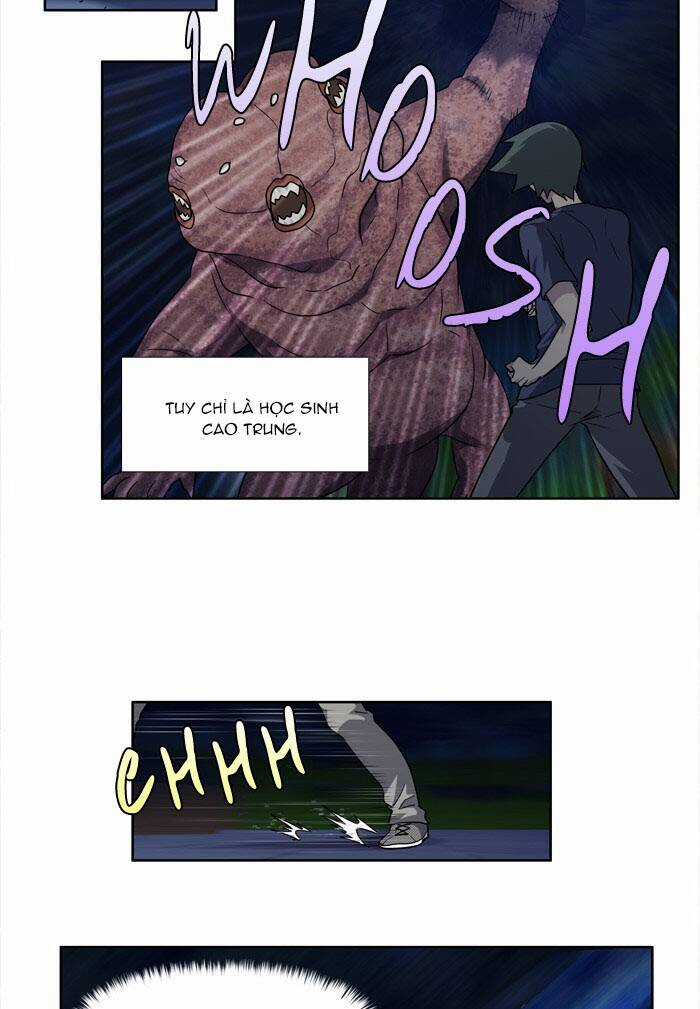 Thế Giới Game Thủ - Chapter 243 - Trang 25