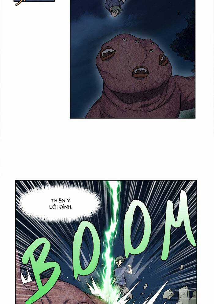 Thế Giới Game Thủ - Chapter 243 - Trang 27