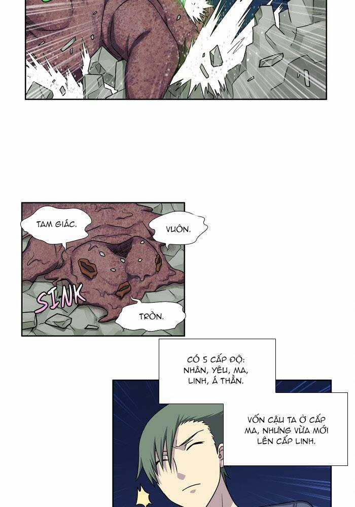 Thế Giới Game Thủ - Chapter 243 - Trang 28