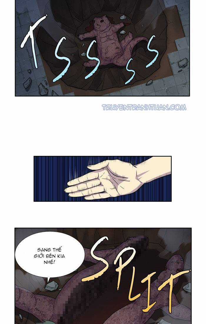 Thế Giới Game Thủ - Chapter 243 - Trang 31