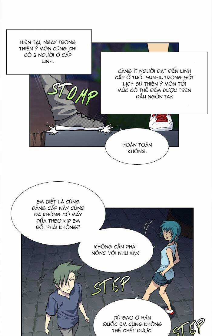 Thế Giới Game Thủ - Chapter 243 - Trang 33