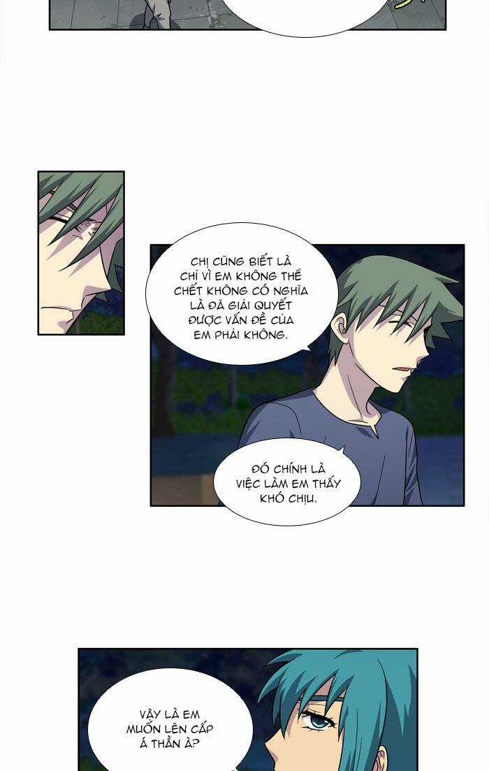 Thế Giới Game Thủ - Chapter 243 - Trang 34