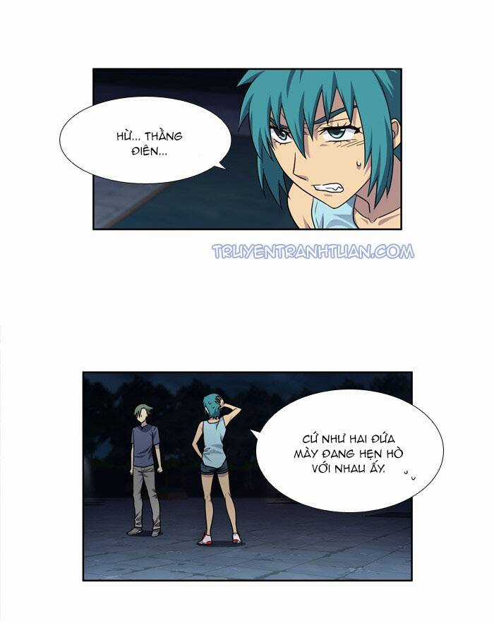 Thế Giới Game Thủ - Chapter 243 - Trang 40
