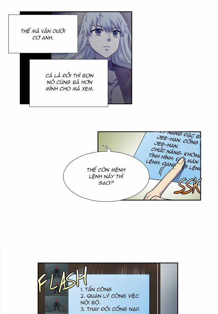 Thế Giới Game Thủ - Chapter 243 - Trang 10