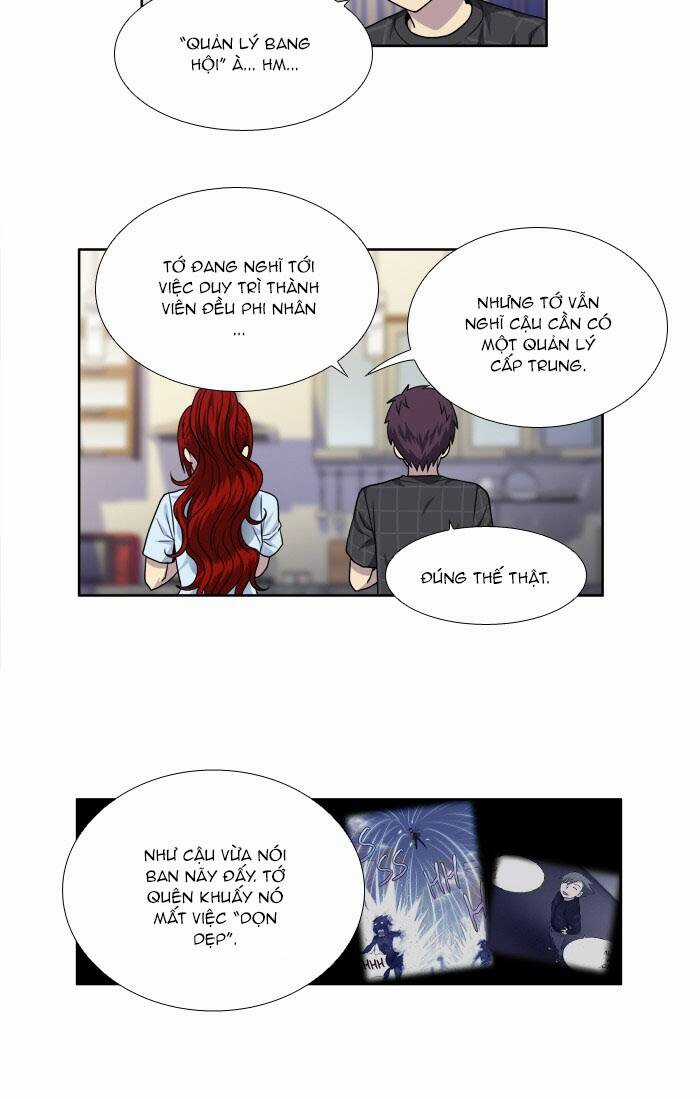 Thế Giới Game Thủ - Chapter 244 - Trang 15