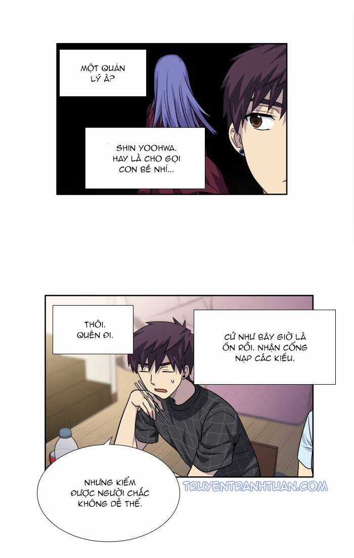 Thế Giới Game Thủ - Chapter 244 - Trang 16