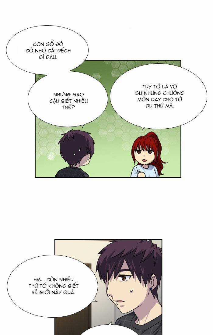 Thế Giới Game Thủ - Chapter 244 - Trang 18