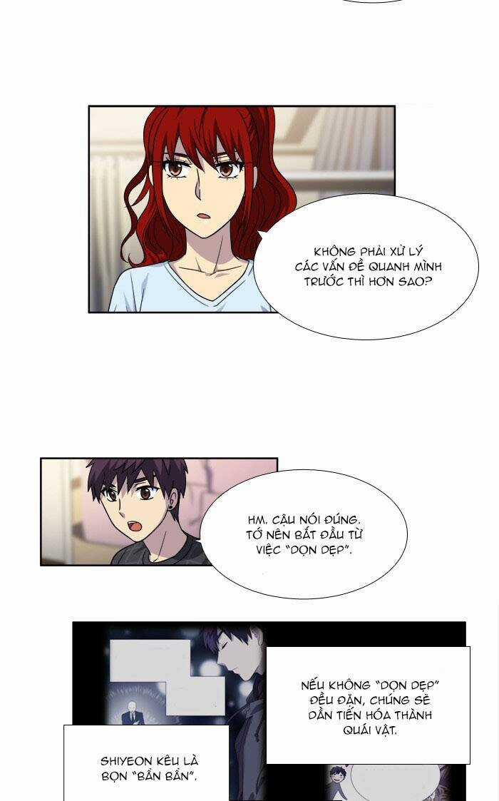 Thế Giới Game Thủ - Chapter 244 - Trang 21