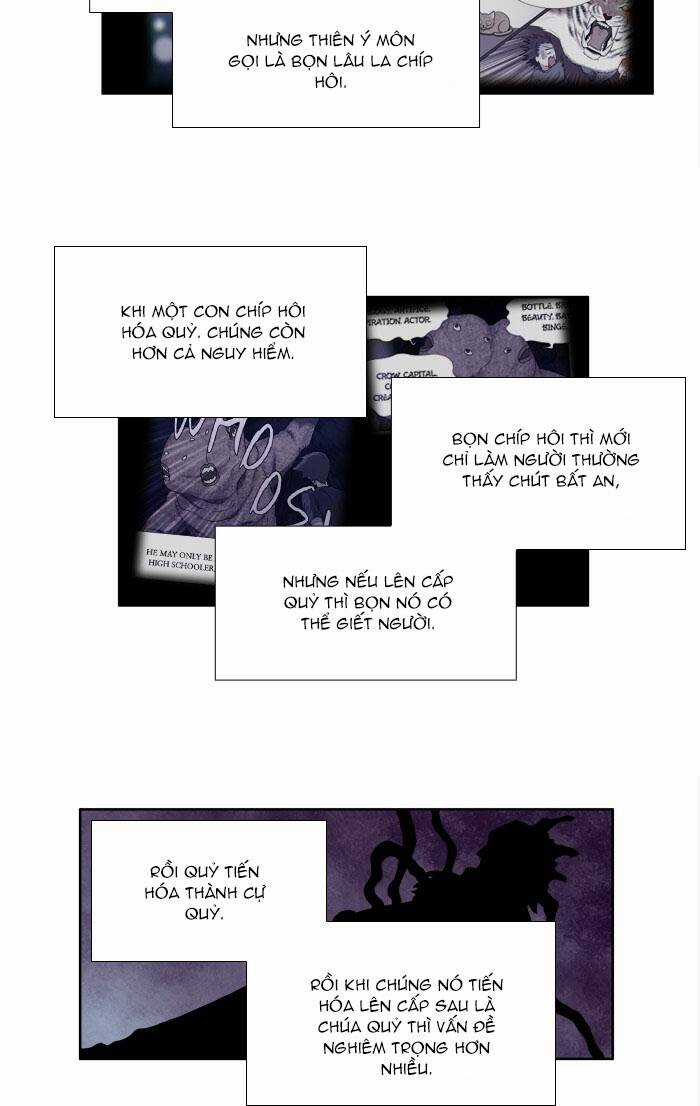 Thế Giới Game Thủ - Chapter 244 - Trang 22