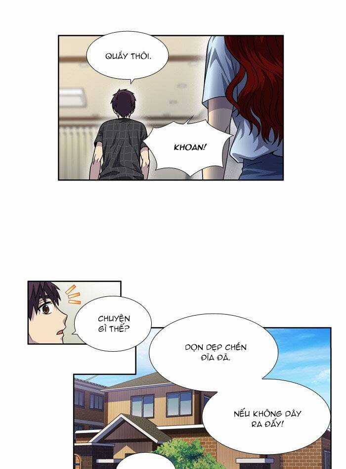 Thế Giới Game Thủ - Chapter 244 - Trang 26