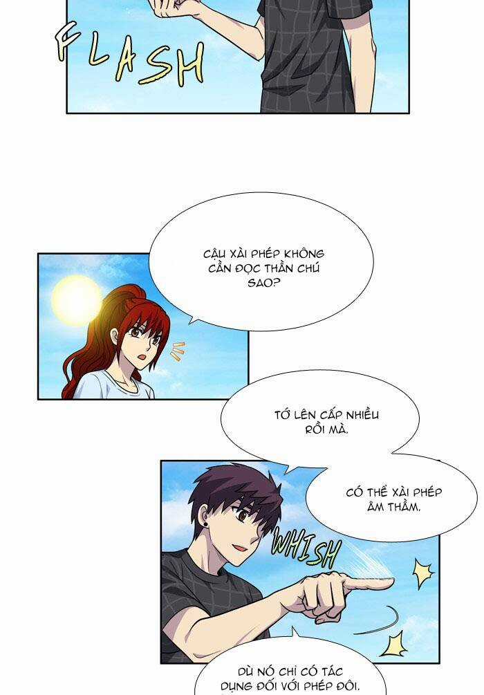 Thế Giới Game Thủ - Chapter 244 - Trang 33