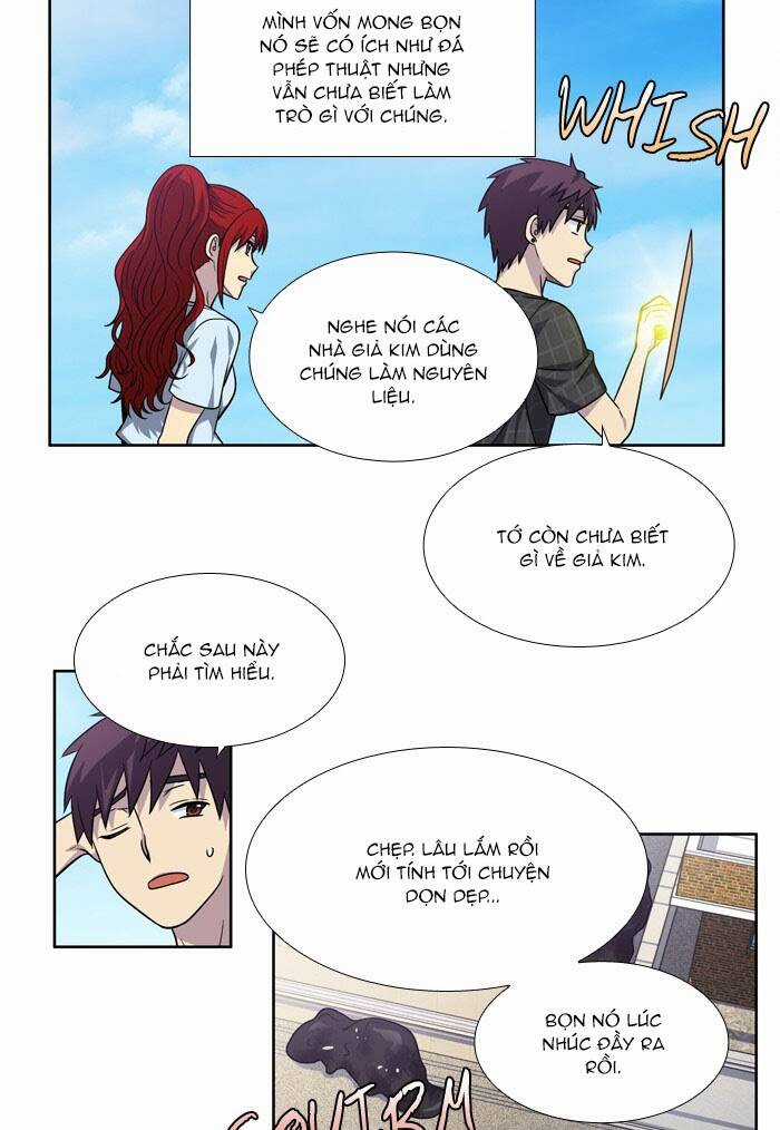 Thế Giới Game Thủ - Chapter 244 - Trang 37