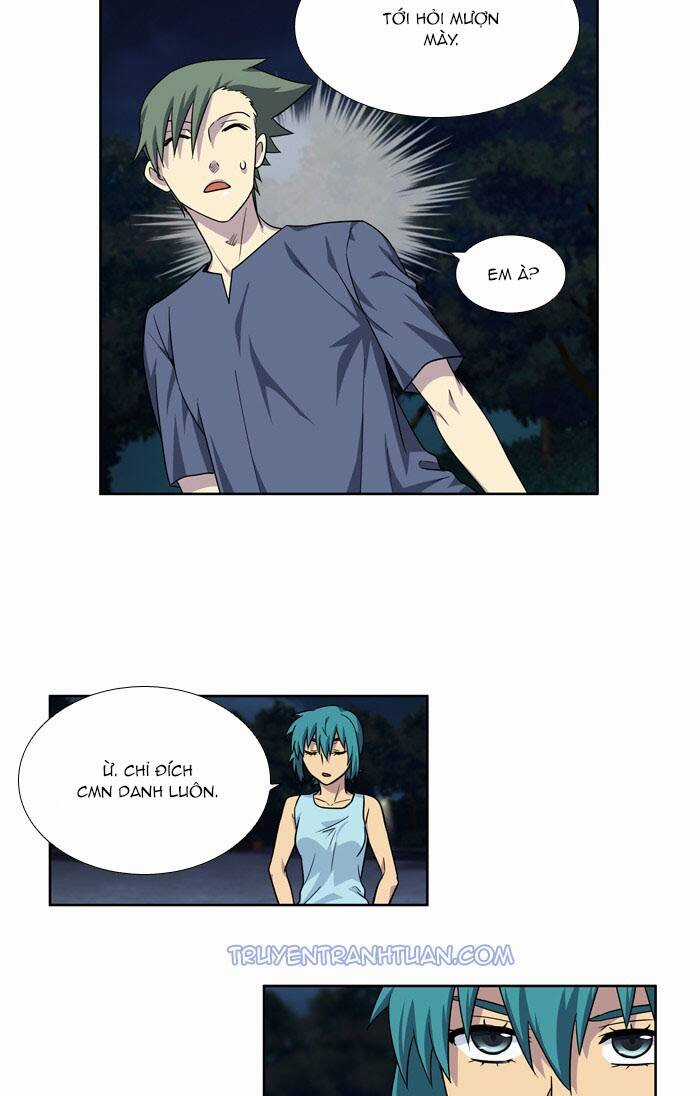 Thế Giới Game Thủ - Chapter 244 - Trang 6