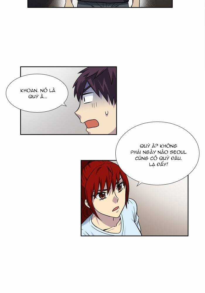 Thế Giới Game Thủ - Chapter 245 - Trang 23