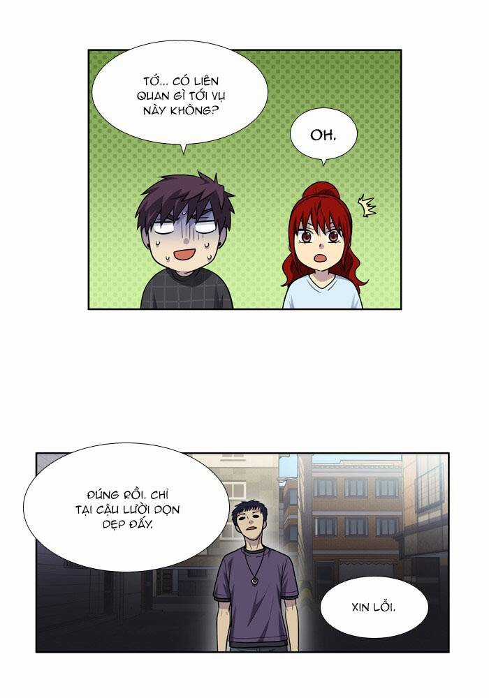 Thế Giới Game Thủ - Chapter 245 - Trang 25