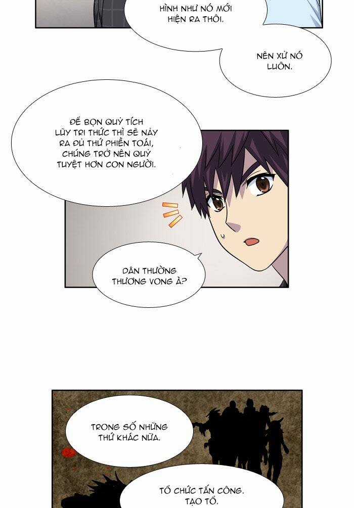 Thế Giới Game Thủ - Chapter 245 - Trang 27