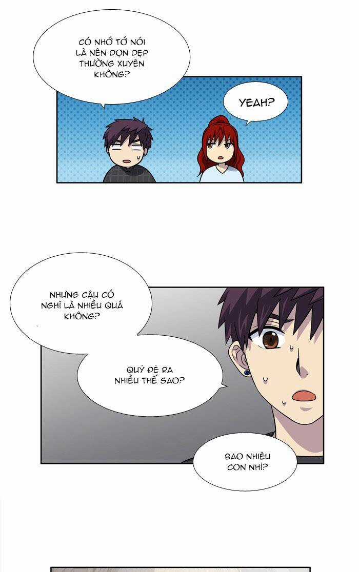 Thế Giới Game Thủ - Chapter 245 - Trang 33