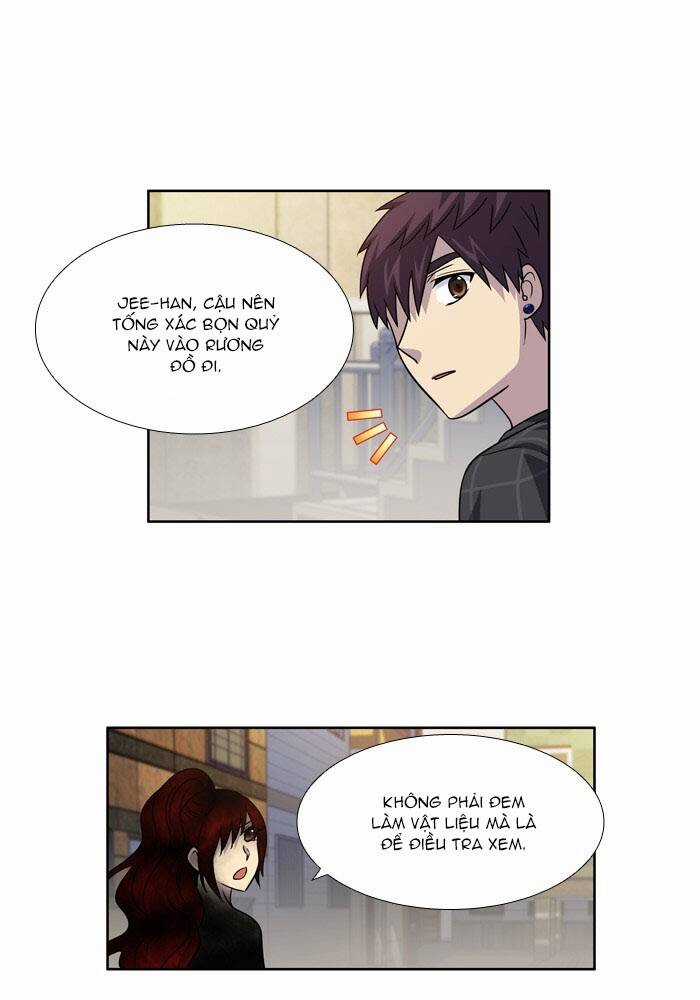 Thế Giới Game Thủ - Chapter 246 - Trang 15