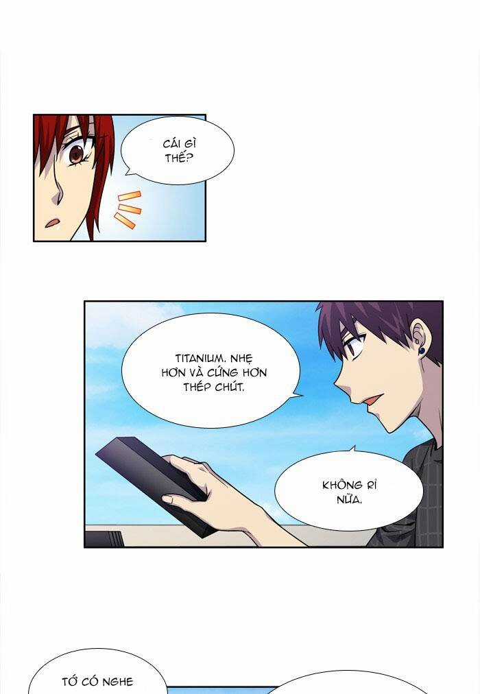 Thế Giới Game Thủ - Chapter 246 - Trang 18