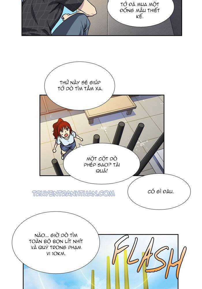 Thế Giới Game Thủ - Chapter 246 - Trang 21