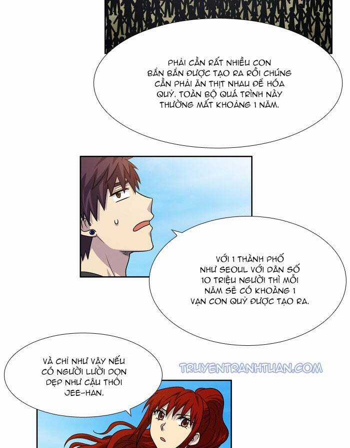 Thế Giới Game Thủ - Chapter 246 - Trang 26